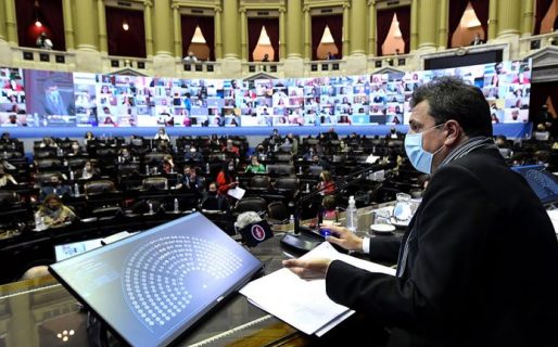 Diputados aprobó la modificación del Impuesto a las Ganancias