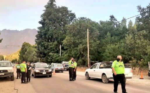 700 conductores fueron retirados de la vía pública por intoxicación en la Provincia