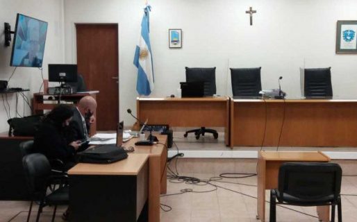 Condenan a Saldivia a 9 años y 4 meses de prisión por el homicidio de Santiago Sánchez