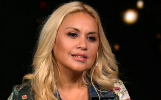 Verónica Ojeda: «Dieguito está sufriendo, me dice: ‘mamá llevame al cielo a ver a papá'»
