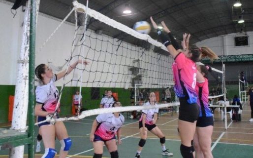 Mañana domingo se juegan las finales del Torneo Comercial de Vóley 2021