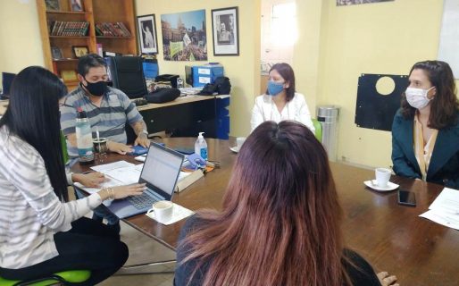 La Secretaría de la Mujer trabaja para fortalecer la labor femenina en los diversos ámbitos laborales