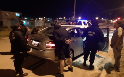 Lo detuvieron con casi 200 gramos de marihuana y $77.400