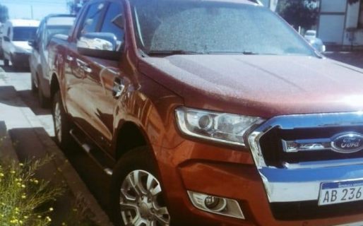 Ofrece su camioneta para sortearla y así comprar un avión hidrante