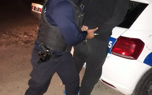 Policía de la Seccional Segunda detuvo a dos hombres con pedido de captura