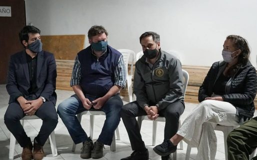 Un nuevo ataque de La Campora a la provincia