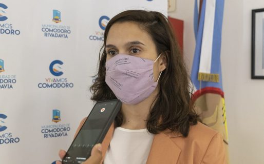 La Municipalidad continúa trabajando en la problemática de género