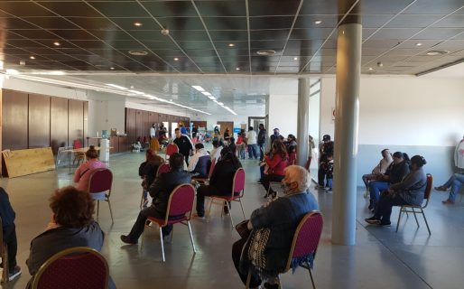 «El Estado en tu barrio» funciona este sábado en el Predio Ferial