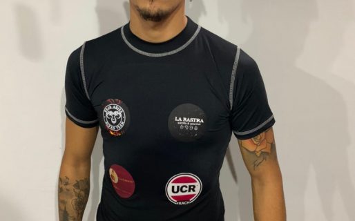 Kick Boxing: Bautista Barrios se enfrenta este sábado a  Ariel Mariño
