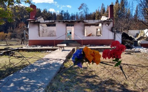 El Gobierno de la Provincia avanza con el relevamiento de las viviendas afectadas