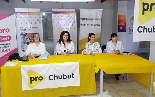 “No hay opositores dentro del Peronismo, y Juntos por el Cambio es la opción en Chubut”