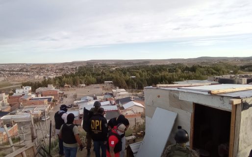 Buscan al sospechoso de haberle disparado dos veces a un hombre