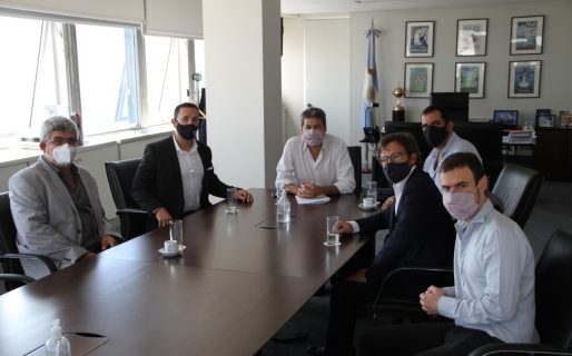 Se consolida el Frente Grande en Chubut