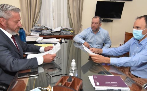 El lunes comienza la construcción de la Base de Brigada de Las Golondrinas