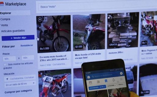 Quiso vender su Mercedes Benz por Facebook y lo estafaron en 140 mil pesos