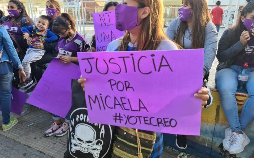 Piden justicia por la joven brutalmente golpeada