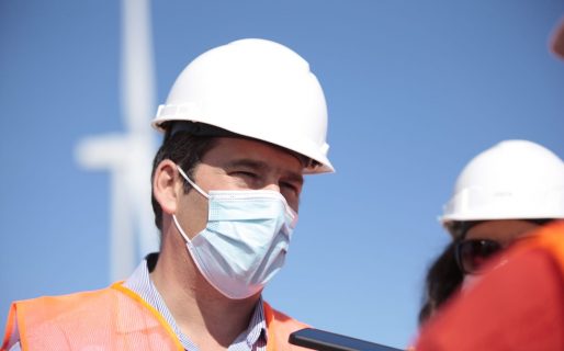 “Es muy importante que empresas internacionales inviertan en nuestra región”