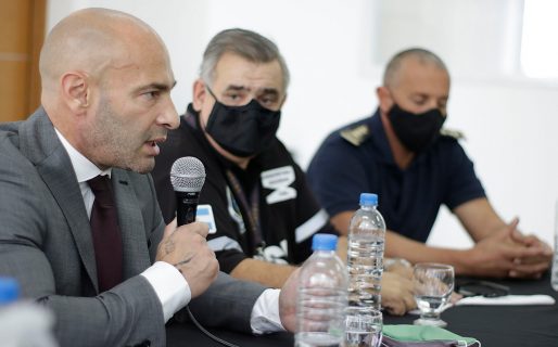 Se reforzarán los controles de tránsito en rutas y ciudades de Chubut