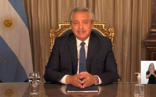 Alerta nacional: «Estamos ante un desierto global de vacunas»