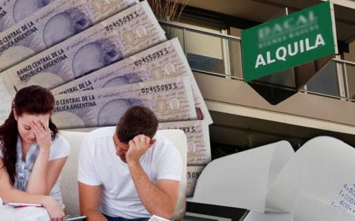 Alquilar o comer, el dilema que atañe a cada vez más familias chubutenses