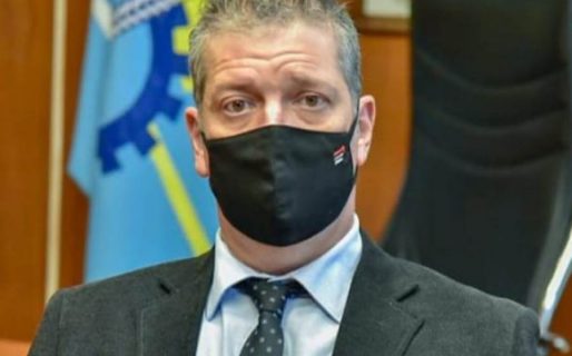 Alvaredo: “Ver el video me dio mucha vergüenza, me cuesta llegar al final”