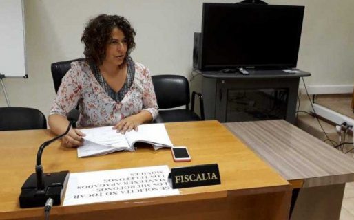 Preventiva y arresto domiciliario a los que robaron en el Ceferino