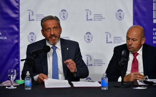Arcioni enviará el proyecto de ley de Reforma Judicial a Legislatura