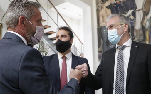 “Pusimos a disposición todos los recursos para garantizar el acceso al servicio de salud de cada chubutense”