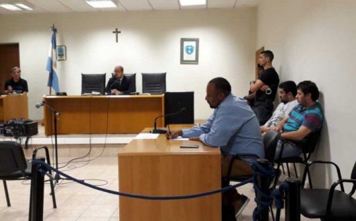 Mantienen la preventiva a Núñez y Hernández por el crimen de Fozziano