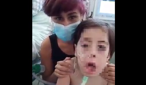 Denuncian abandono a una madre y su hijo electrodependiente que perdieron todo en un incendio