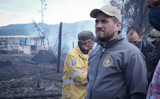 “Queremos saber si hubo intencionalidad en los incendios”