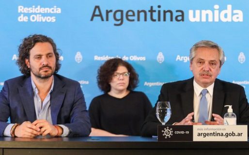 El Gobierno anunció nuevas medidas para enfrentar la segunda ola de Covid-19