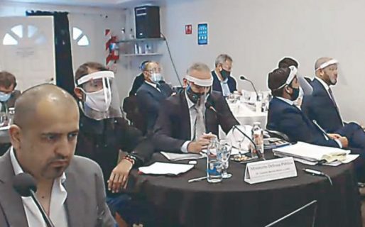 Testigos de fiscalía declararon sobre las pericias telefónicas en la investigación