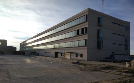 Inauguran hoy la primera etapa de la Ciudad Judicial