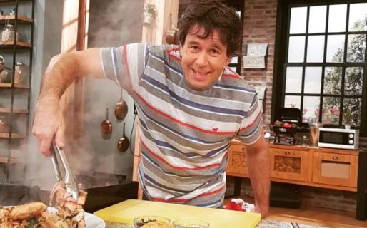 El cocinero Ariel Rodríguez Palacios fue víctima de un robo millonario