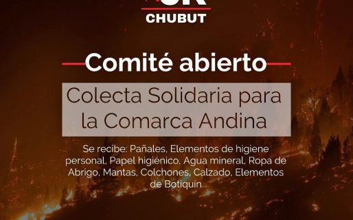 Concejales de Juntos por el Cambio participan en una colecta solidaria para la Cordillera