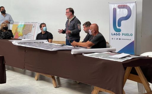 Luque viajó a la Cordillera para ponerse a disposición