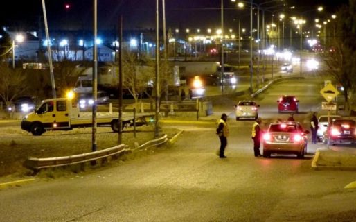 La Policía investigará la «viralización» de un video tras la detención del presidente del Banco Chubut