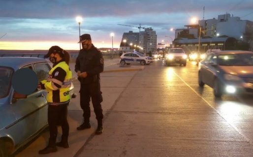 No se podrá circular de 1 a 6 am durante toda la semana