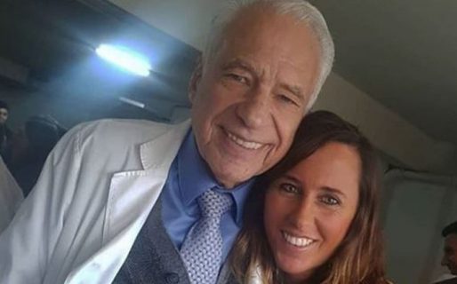 Estefanía Pasquini habló del hijo que espera con Alberto Cormillot: “Quiero que me quede algo de él, en algún momento no lo voy a tener más”