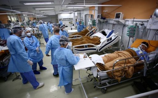 Confirmaron 23 muertes y 20.502 contagios en las últimas 24 horas