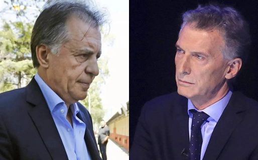 Cristobal López invitó otra vez a Mauricio Macri a un debate público