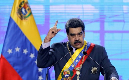Facebook «bloqueó» por un mes cuenta de Maduro por desinformar sobre el covid-19