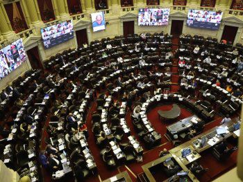 Arrancó la sesión por la Boleta Única: la oposición logró el quorum para el debate