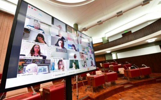 Diputados aprobaron el despacho de Comisión para tratar la Zonificación Minera