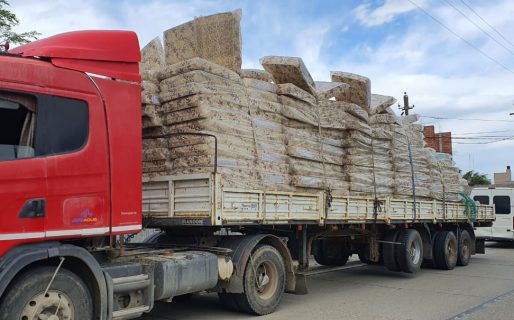 Preocupación por que las donaciones a la cordillera no lleguen a destino