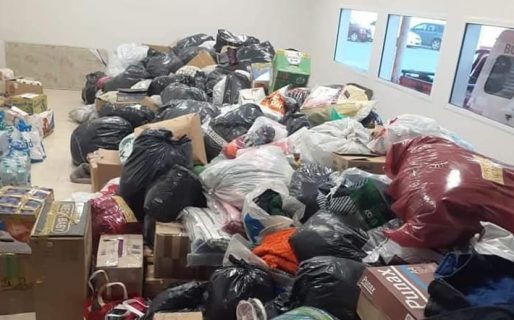 Piden elementos de trabajo y elementos de Higiene personal para la Cordillera