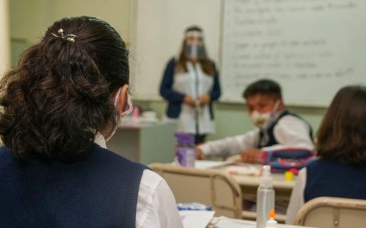 Padres Organizados apunta contra el Municipio: “Compren lavandina, tapabocas, presten  edificios que alquilan a precios más que costosos”