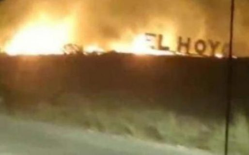 Se desataron cinco incendios en la Patagonia y el drama no tiene precedentes