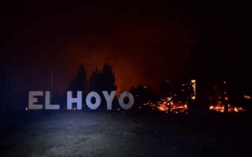 Incendios en la Comarca: “Será muy difícil reconstruir el pueblo”